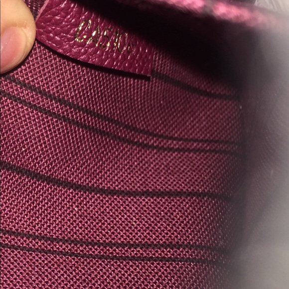 Auth Louis Vuitton pont neuf Empreinte Mini - Picture 6 of 8